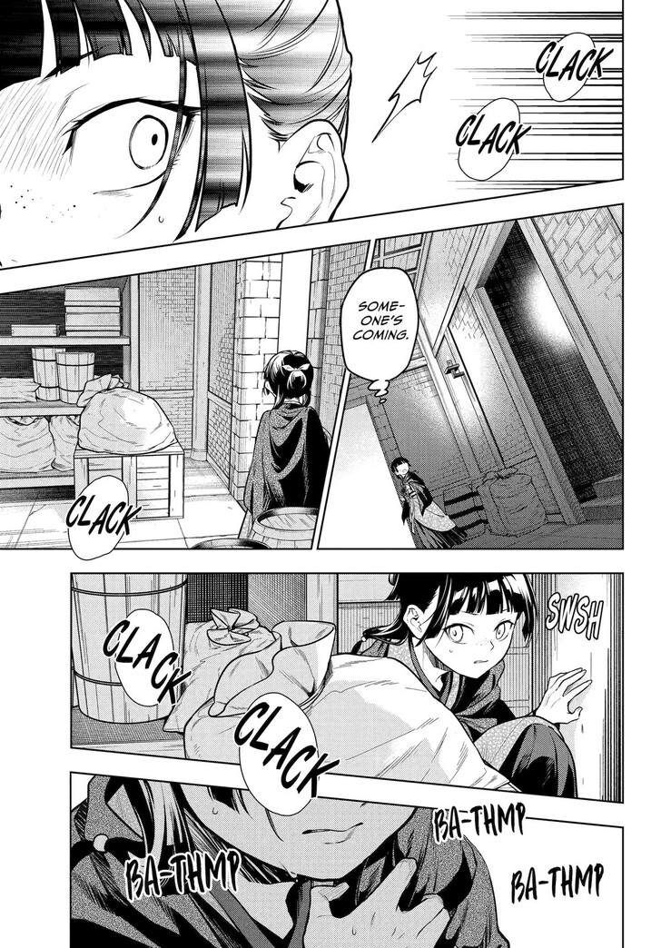 The Apothecary Diaries, Chapter 80 image 14